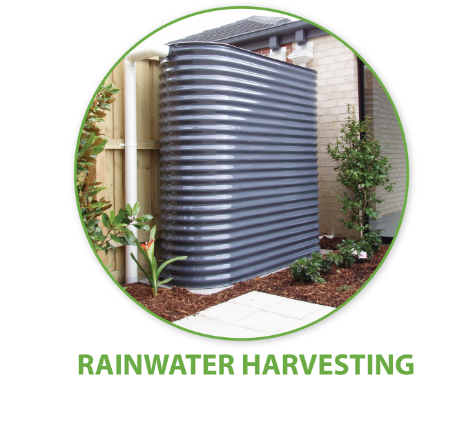mobile rainwater