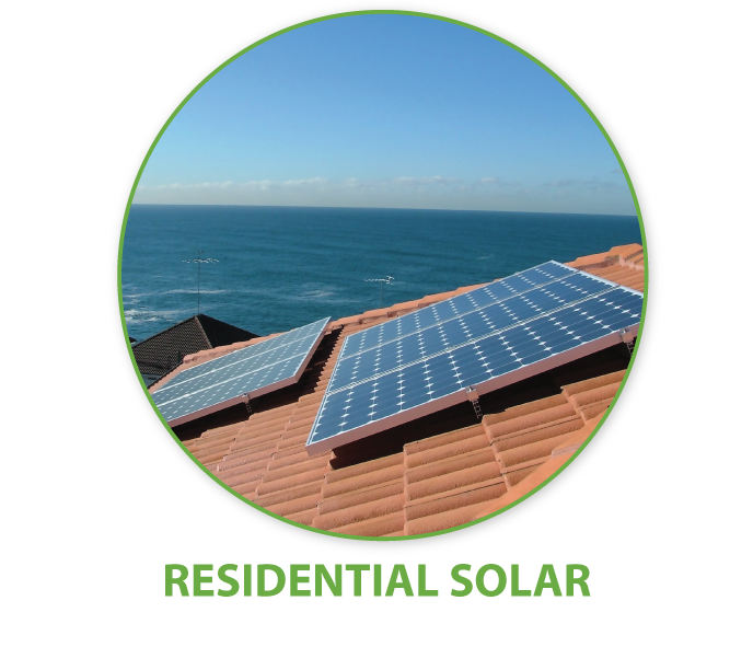 mobile residential solar